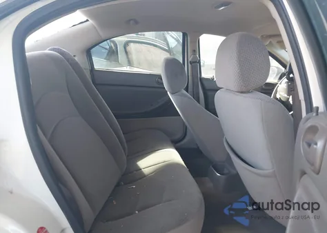 2005 Chrysler Sebring from USA, damaged, VIN 1C3EL46J15N505483